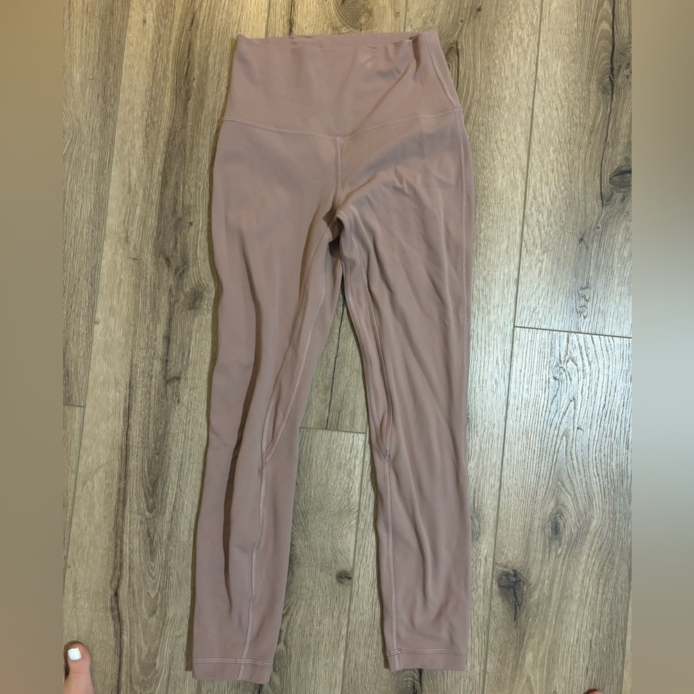 Lululemon high waisted leggings